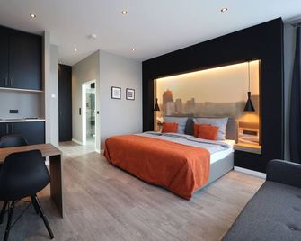 JustStay Mülheim an der Ruhr - Mülheim an der Ruhr - Camera da letto