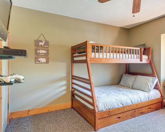 Access To Jack Frost Ski Resort Home Wit - White Haven