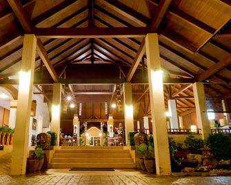 Teak Garden Spa Resort - Chiang Rai - Lobby