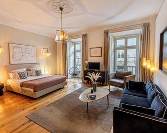 Le Consulat - Lisbon - Bedroom