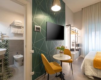 New Morpheus Rooms - Rome - Bedroom