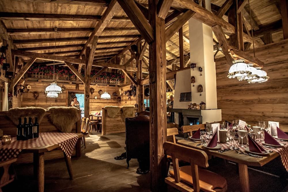 در أوشبيرجهوف - جولف ريزورت دي جاهريس