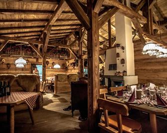 Der Öschberghof - Die 101 besten Hotels - Donaueschingen - Restaurace