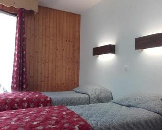 Hotel Le Mont Jorat - La Chapelle-d'Abondance - Bedroom
