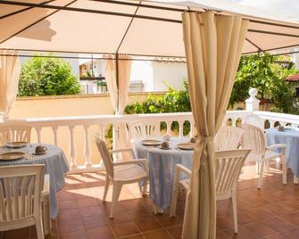 La Rosaleda de Orgaz - Orgaz - Restaurant