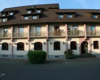 Hotel Rebstock - Rust - Building