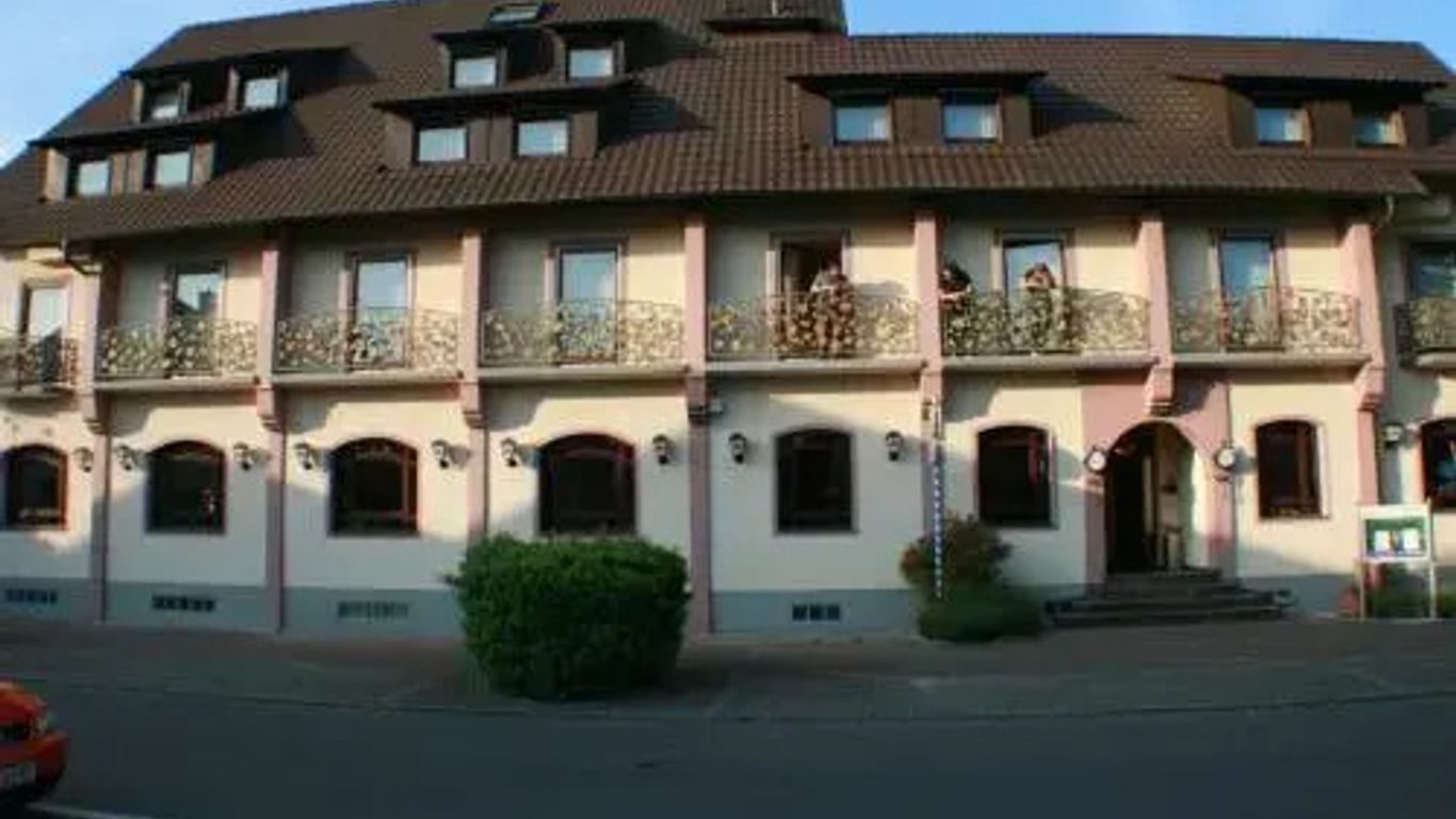 Hotel Rebstock