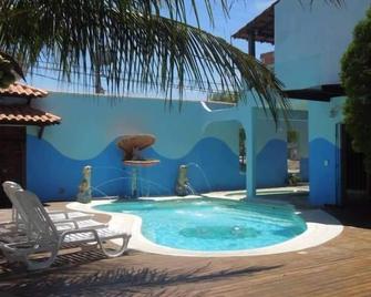 Pé N'Areia - Cabo Frío - Piscina