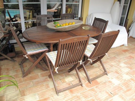 Casa dos Cactos - Vila Nova de Milfontes - Balcony