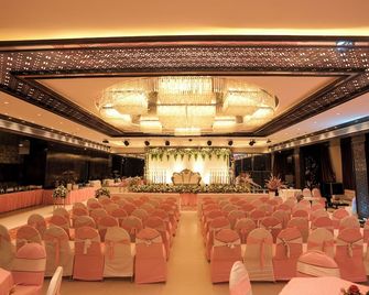 Chandra Imperial - Jodhpur - Sala de banquets
