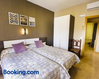 Hospedería Castilla Plaza Mayor - Ciudad Rodrigo - Habitación