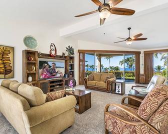 Maile Hale - Kailua-Kona - Olohuone