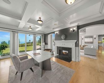 Savona Sanctuary Estate - Los Angeles - Bedroom