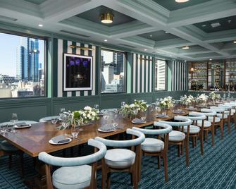 Pullman Melbourne City Centre - Melbourne - Restaurant