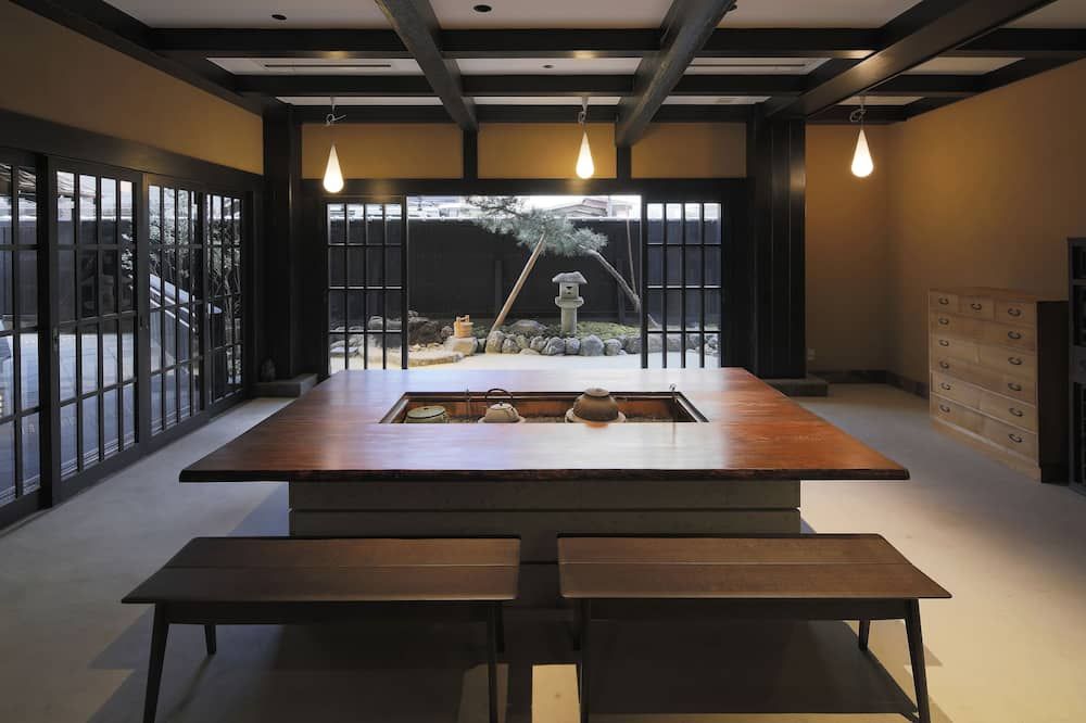 Kyomachiya Ryokan Sakura Urushitei - Kioto