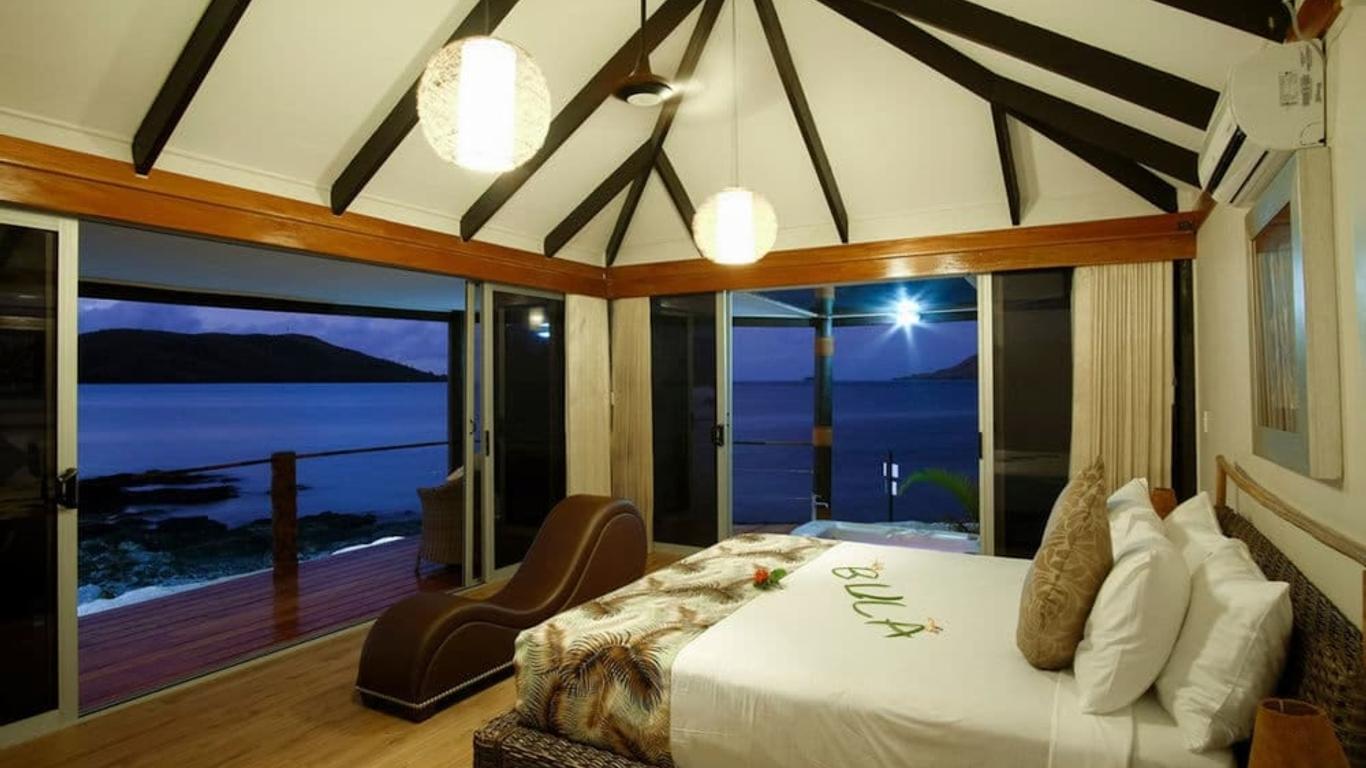 نانويا أيلاند ريزورت