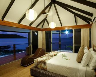 Nanuya Island Resort - Nanuya Lailai Island - Camera da letto