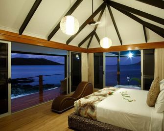 Nanuya Island Resort - Nanuya Lailai Island - Sypialnia