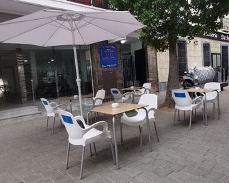 Hostal El Mercat - Villajoyosa - Restaurante