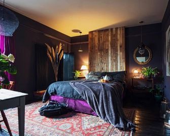 Bohotel - Macclesfield - Dormitor