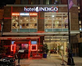 Hotel Indigo Brooklyn - Brooklyn - Bygning