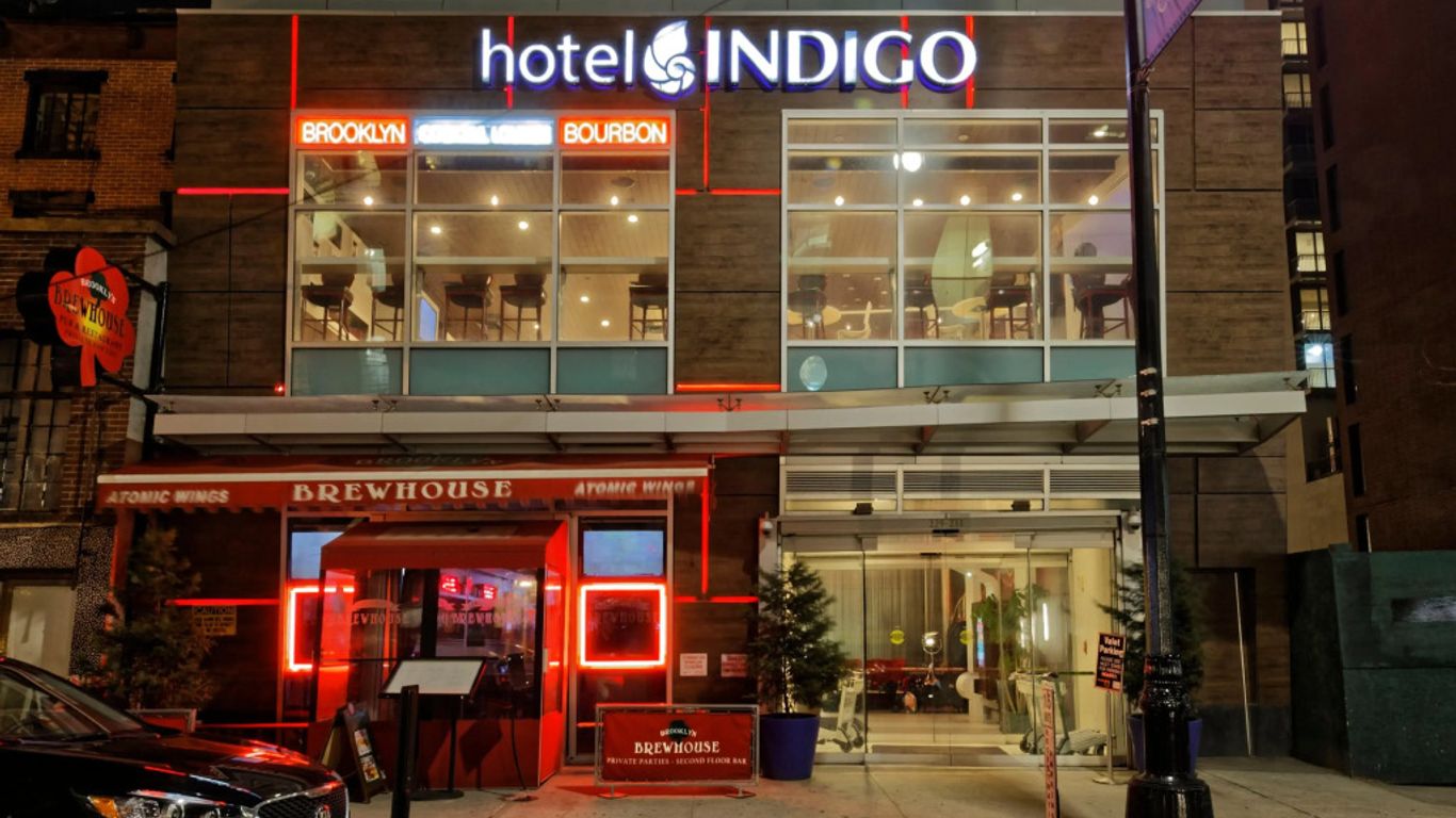 Hotel Indigo Brooklyn