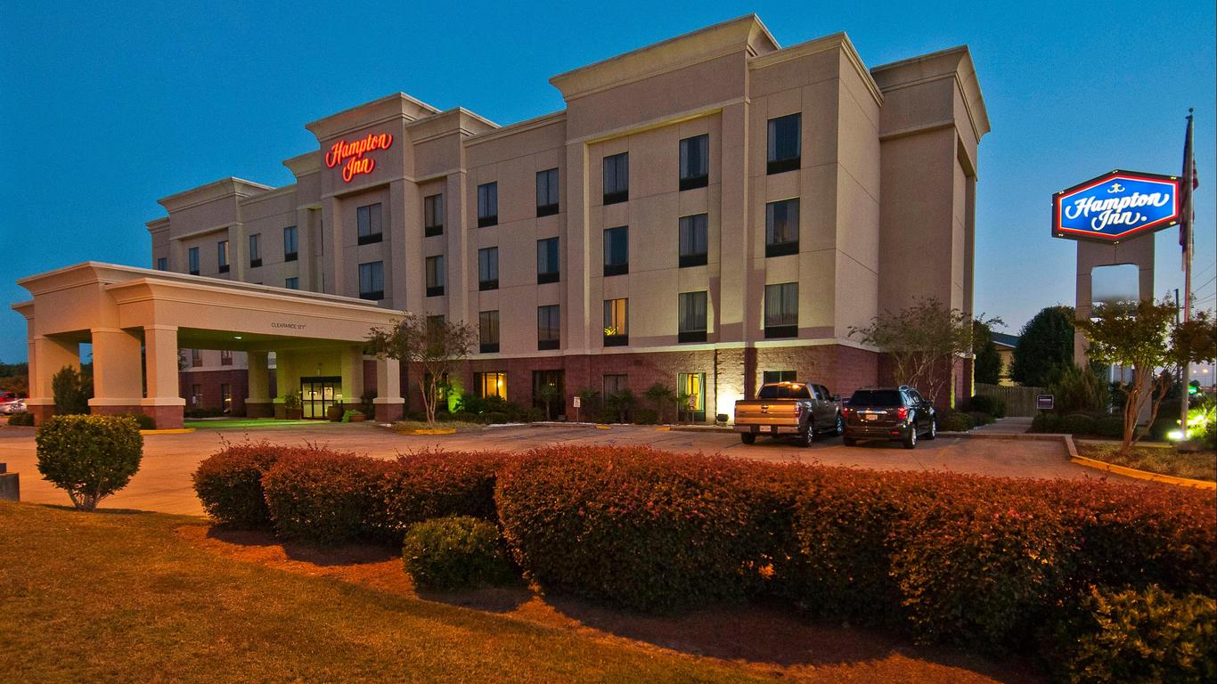 Hampton Inn Canton