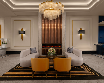 Azur Legacy Collection Hotel - Vancouver - Lounge