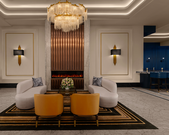 Azur Legacy Collection Hotel - Vancouver - Lounge
