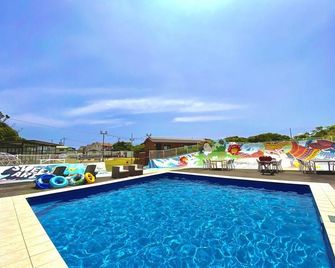 Kabuku Resort - Shima - Piscina