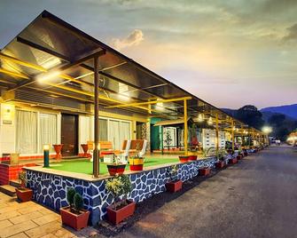 Rainforest Resort and Spa, Igatpuri -Nature's Luxury Awaits - Igatpuri - Edificio