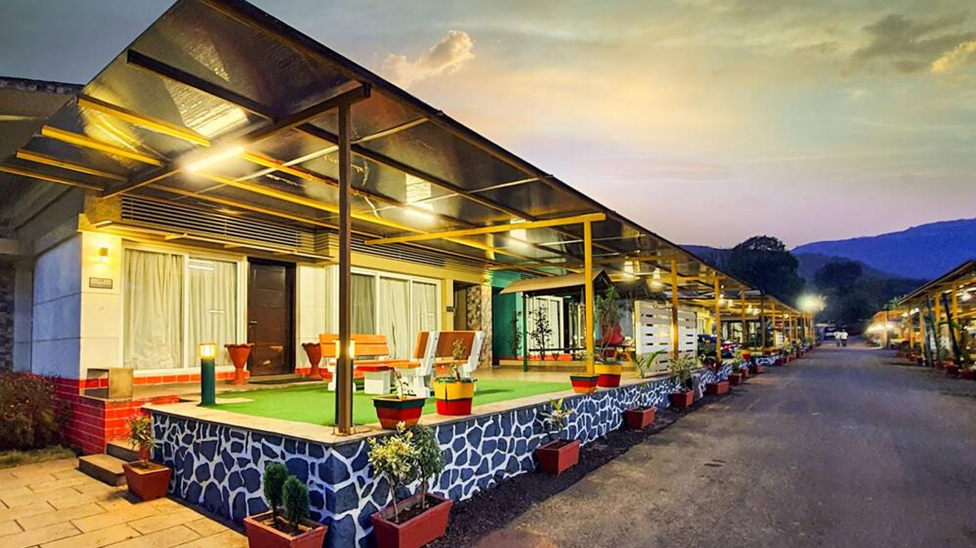 Rainforest Resort and Spa, Igatpuri