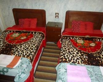 Venus Hostel - קהיר - חדר שינה