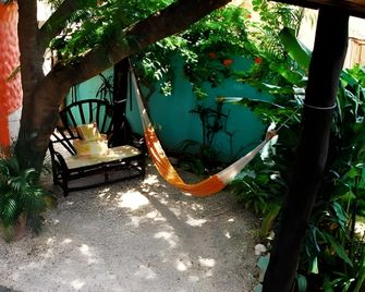 L.Hotelito - Tulum - Patio