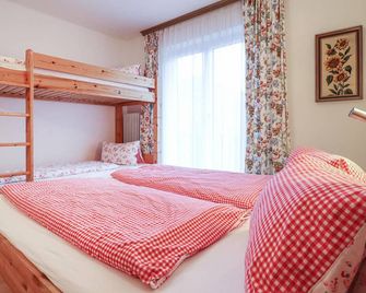 Ferienwohnung In Wagrain - Wagrain - Bedroom