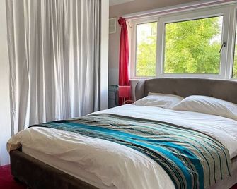 2BD Garden Hideaway in Lewes - Lewes - Schlafzimmer
