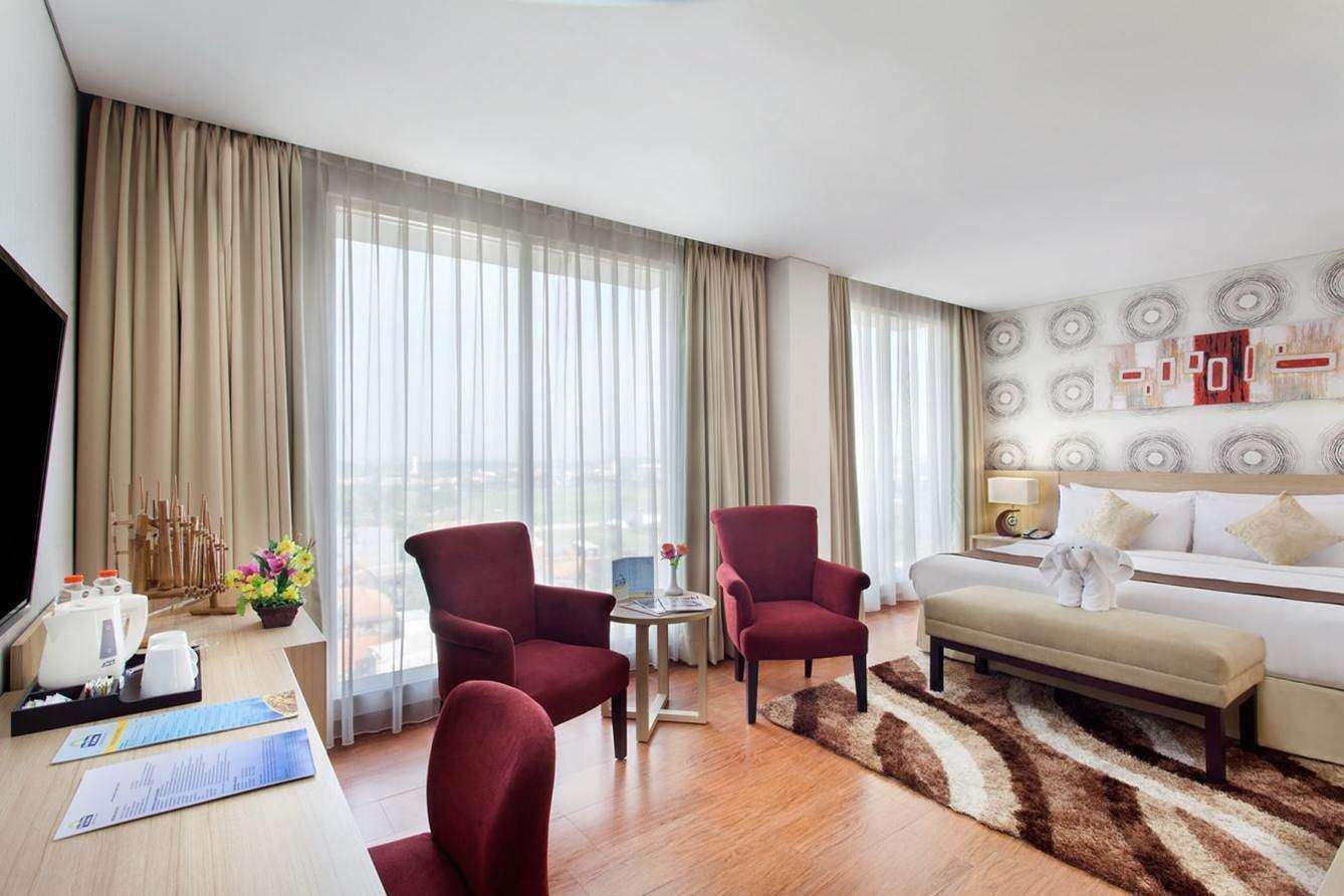 Days Hotel & Suites by Wyndham Jakarta Airport thumbnail 3