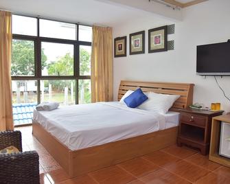 Baan P'Mike Resort Pranburi - Pran Buri - Bedroom