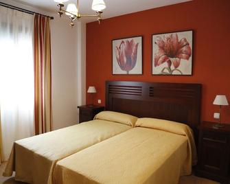 Hostal Caballero - Zahara de la Sierra - Chambre