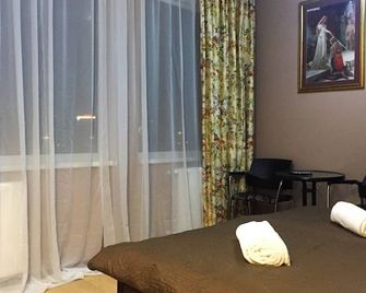 The Sindh Hostel Tbilisi - טביליסי - חדר שינה