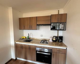 Alto Balmaceda - Puerto Natales - Kitchen