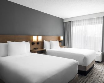 Hyatt Place San Antonio Riverwalk - San Antonio - Makuuhuone