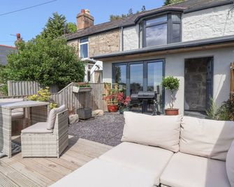 Aster Cottage - Rhyl - Patio