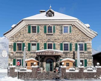 Gasthof Hotel Post - Strass im Zillertal - Building