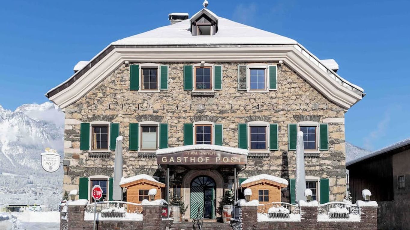 Gasthof Hotel Post