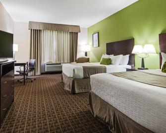Best Western Plus Havre Inn & Suites - Havre - Schlafzimmer