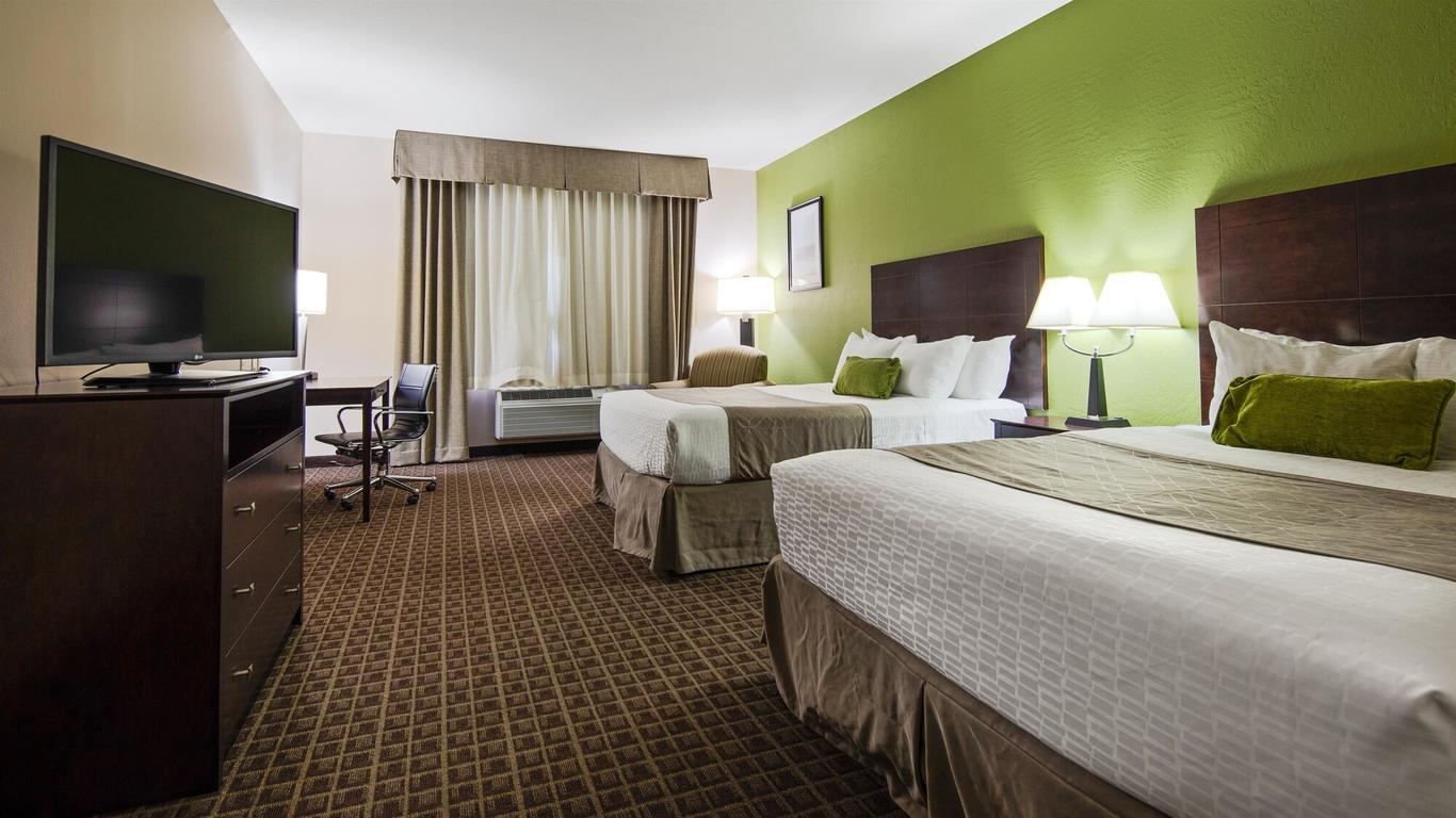 Best Western Plus Havre Inn & Suites