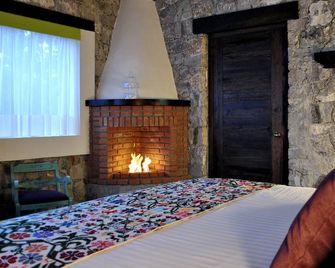 La Casona de Don Porfirio Hotel Boutique - Jonotla