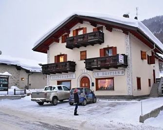 La Bastiana Apartments - Livigno - Edifici