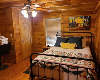Riverbend Subdivision 140 Bunting Lane - Lake Lure - Ložnice